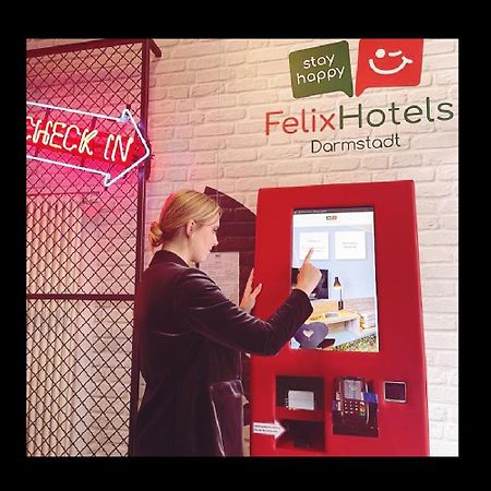Felix Hotel Дармщат Екстериор снимка